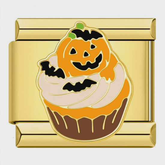 Video del Charm Halloween Calabaza