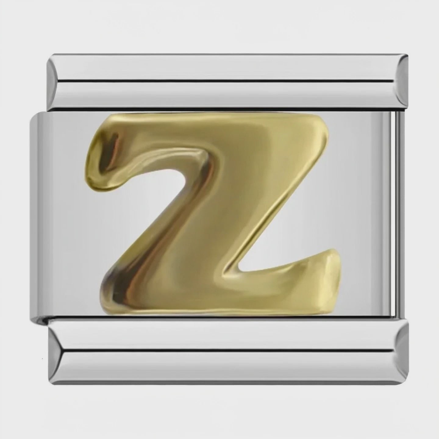 Charm Letra Z (Plateado) – video