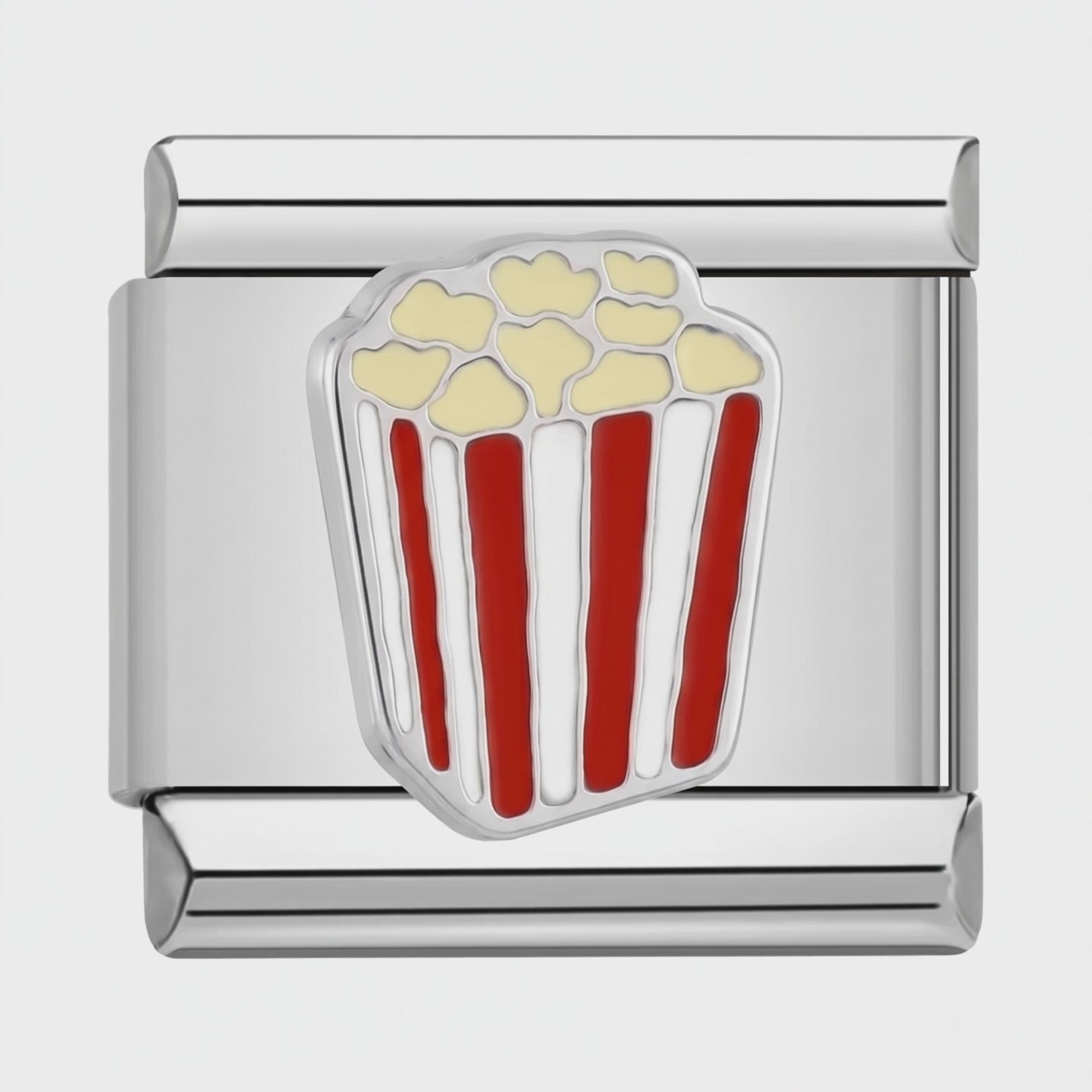 Video del Charm Palomitas (Rayas Rojas)