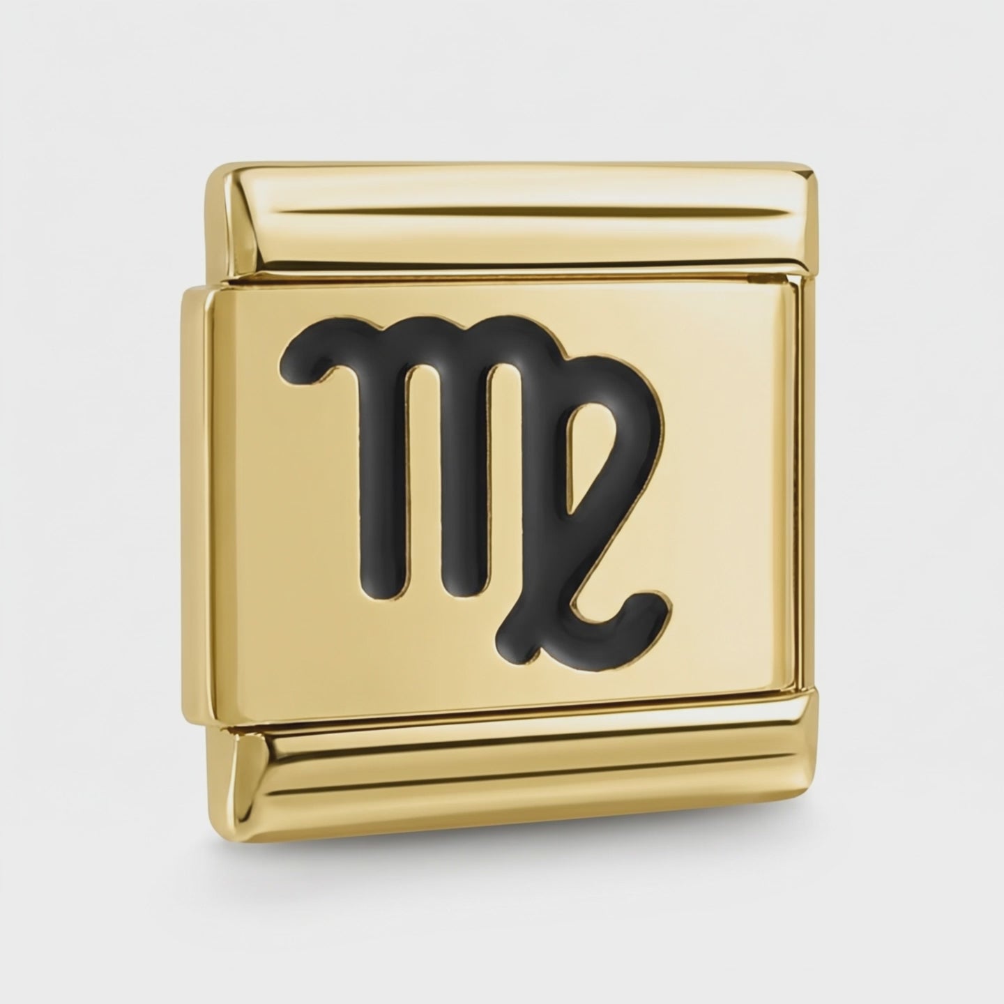 Video del Charm Virgo (Dorado)