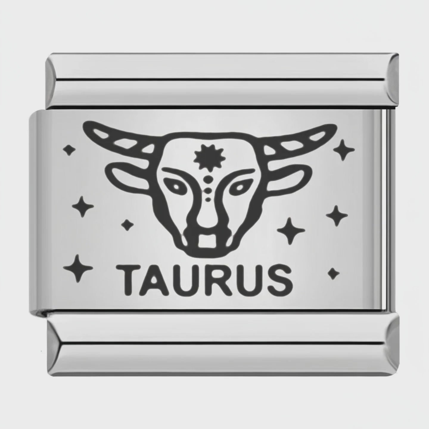Charm Tauro (Plateado) – video