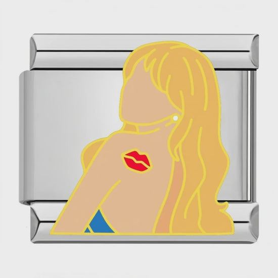 Video del Charm Edición Única (Plata)