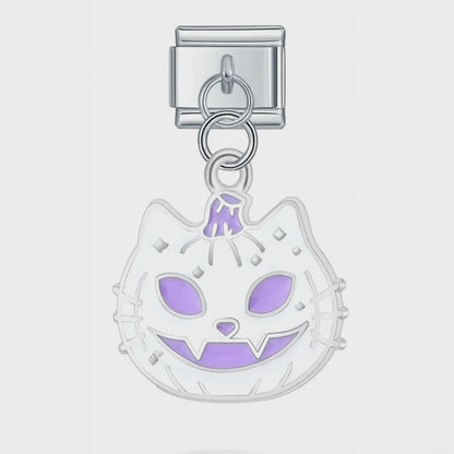 Charm Gato halloween – video