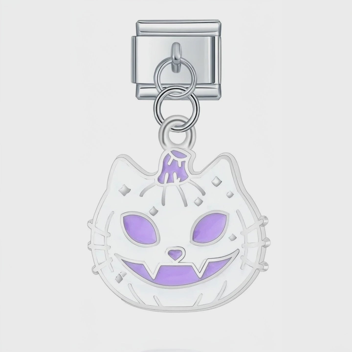 Charm Gato halloween – video