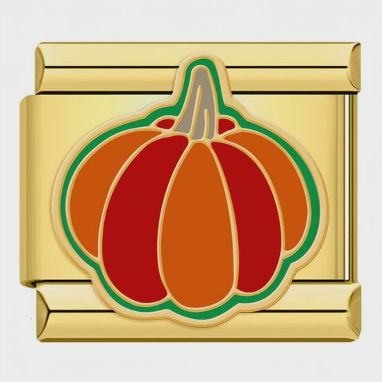 Video del Charm Calabaza Otoño