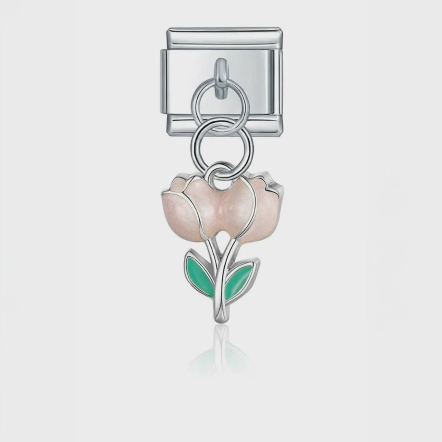 Video del Charm Tulipanes (Colgante)