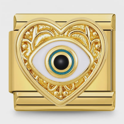 Video del Charm Ojo Corazón