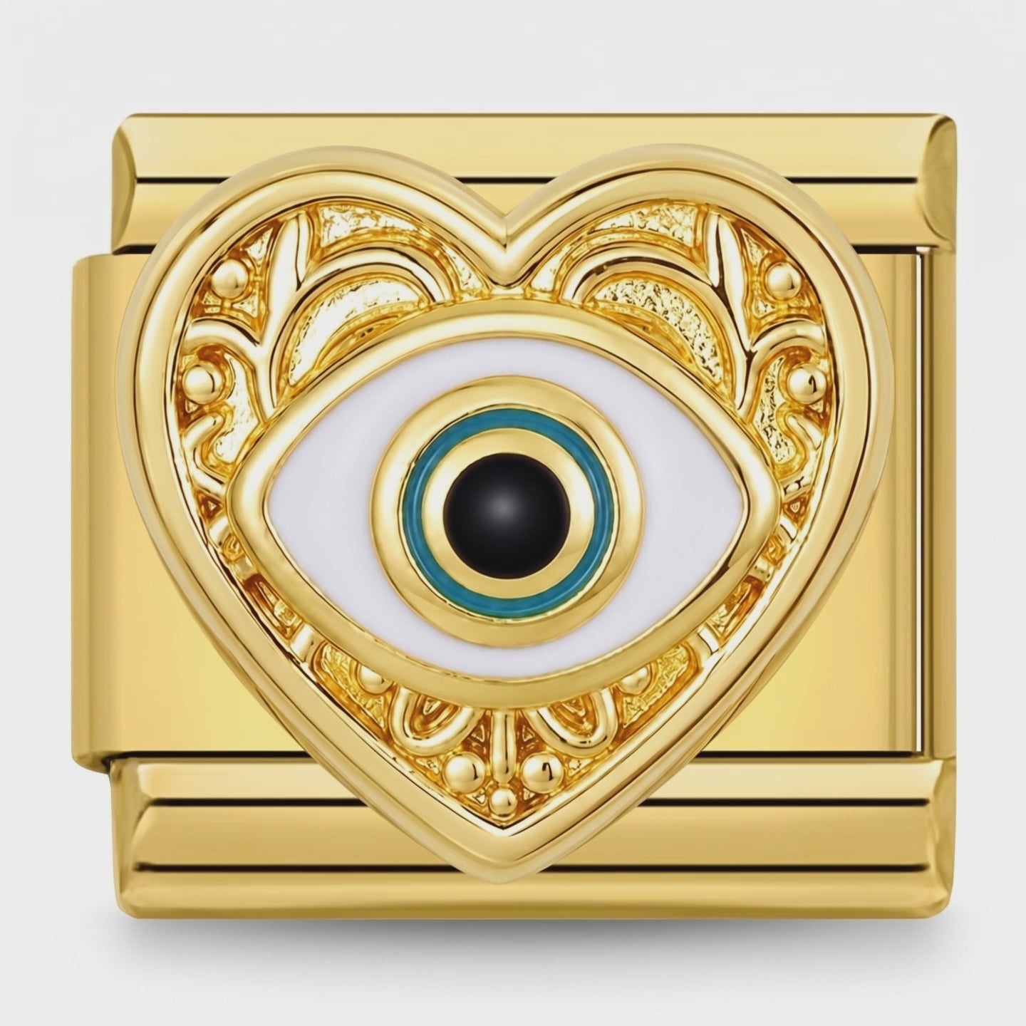 Video del Charm Ojo Corazón