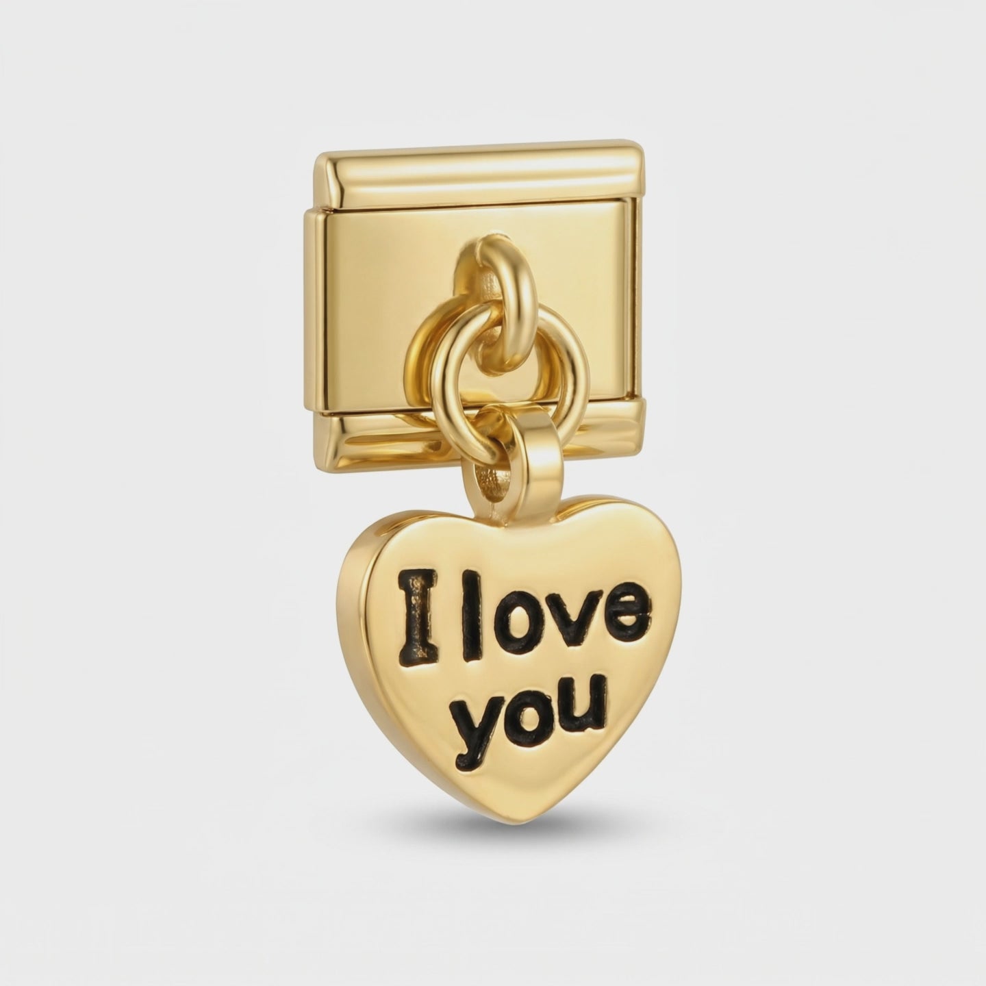 Video del Charm Corazón love you