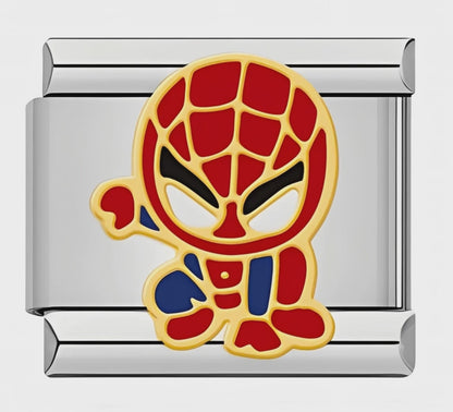 Video del Charm Héroe Araña