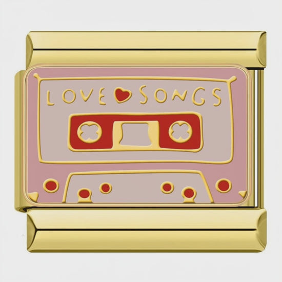 Video del Charm Música (Casete)