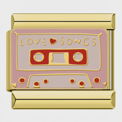 Video del Charm Música (Casete)
