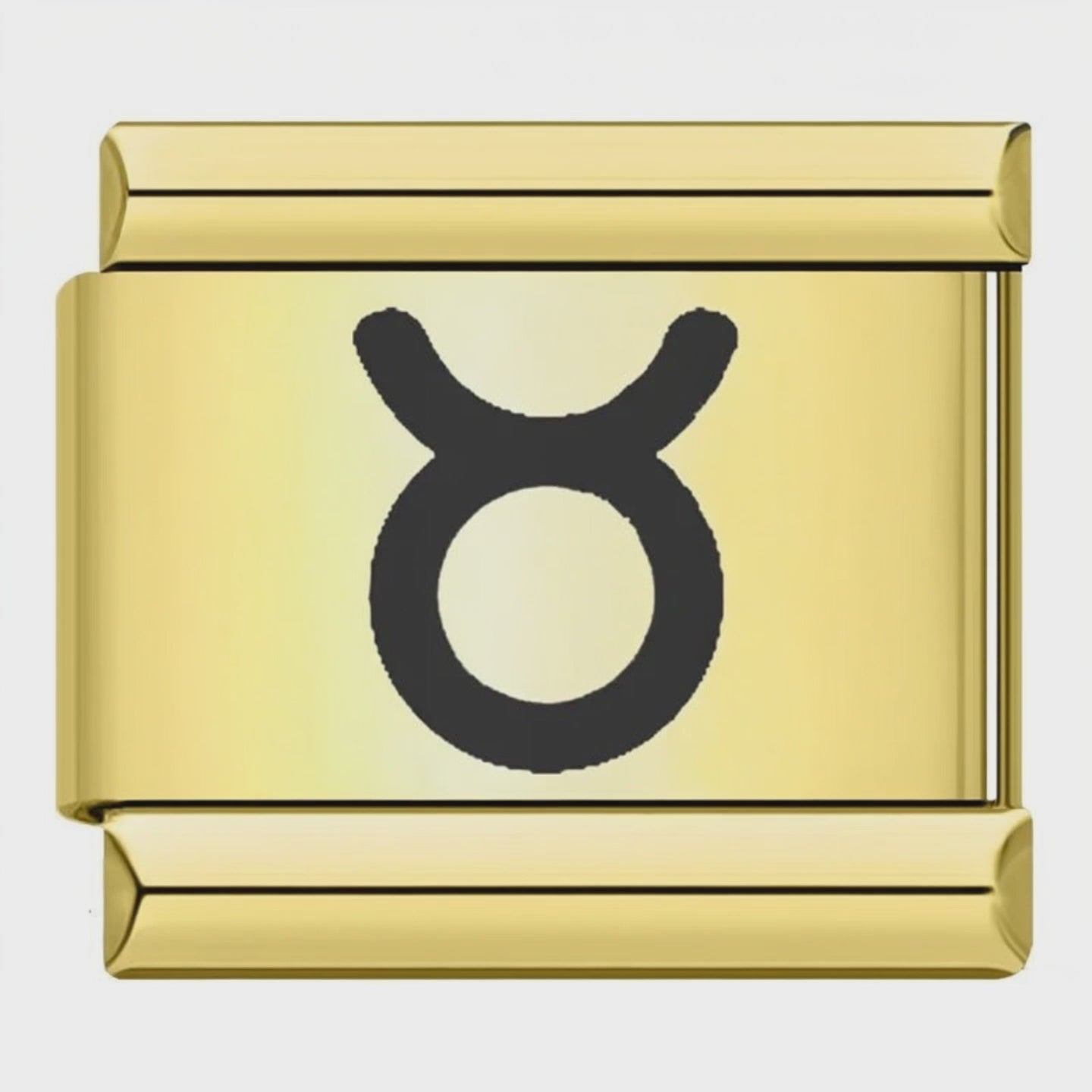 Video del Charm Tauro (Dorado)