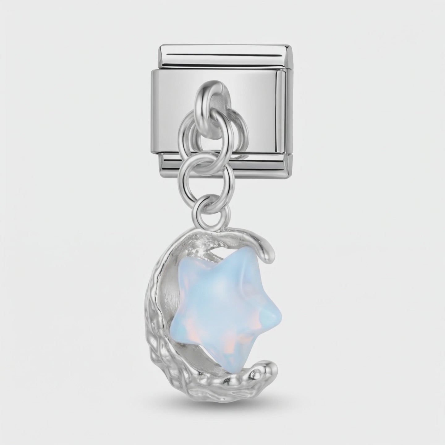 Video del Charm Luna Estrella (Colgante con Piedra)