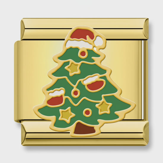 Video del Charm Pinito de Navidad
