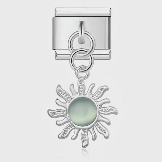 Video del Charm Sol Verde