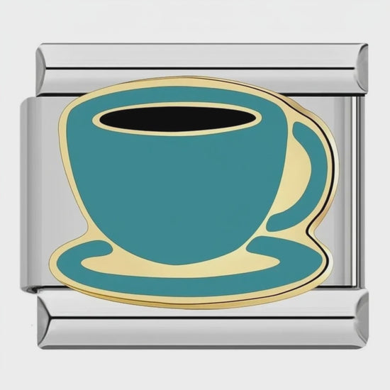 Video del Charm Cafe (Taza Azul)