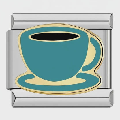 Video del Charm Cafe (Taza Azul)