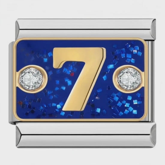 Charm 7 (Plateado) – video