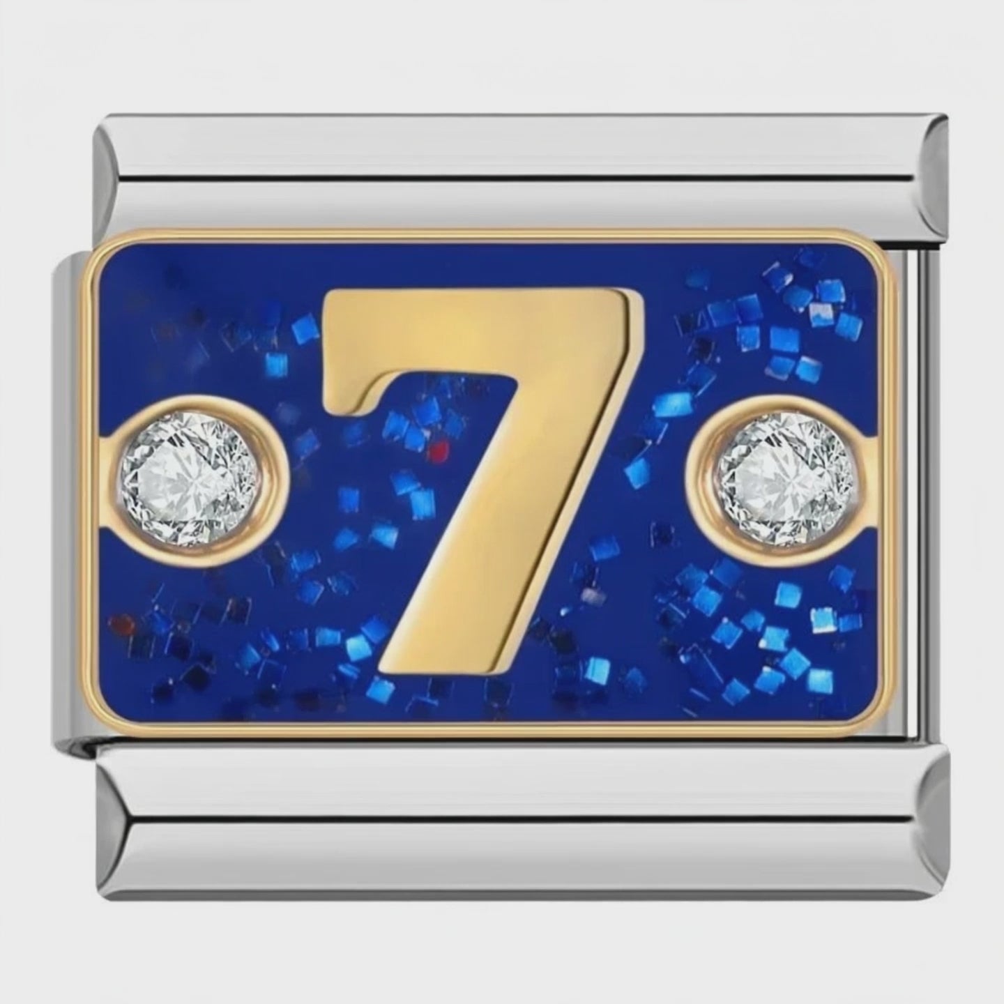 Charm 7 (Plateado) – video