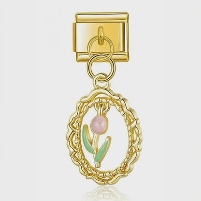 Video del Charm Tulipan Colgante