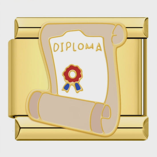 Video del Charm Diploma