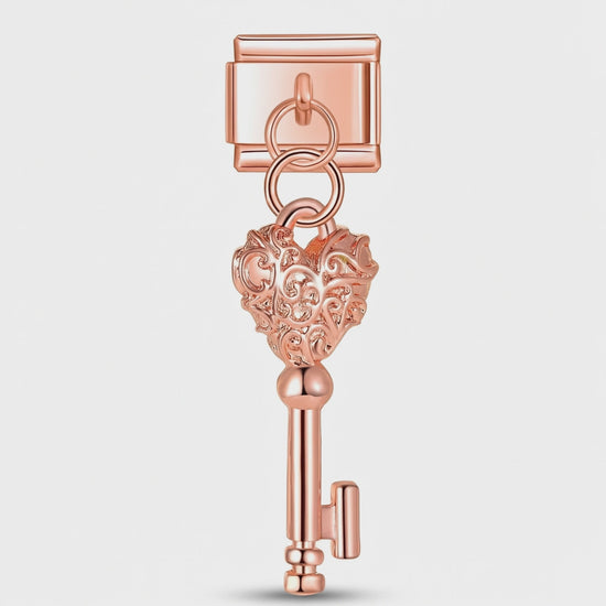 Video del Charm Colgante Llave