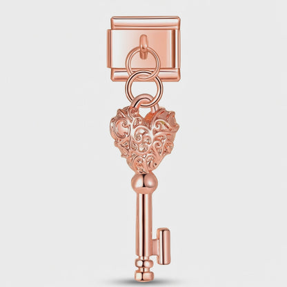 Video del Charm Colgante Llave