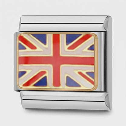 Video del Charm Bandera del Reino Unido