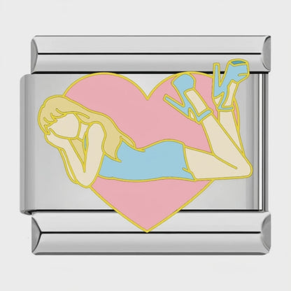 Video del Charm Edición Única (Plata)