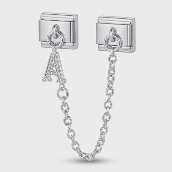 Video del Charm Colgante (Cadena con Letra)