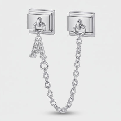Video del Charm Colgante (Cadena con Letra)