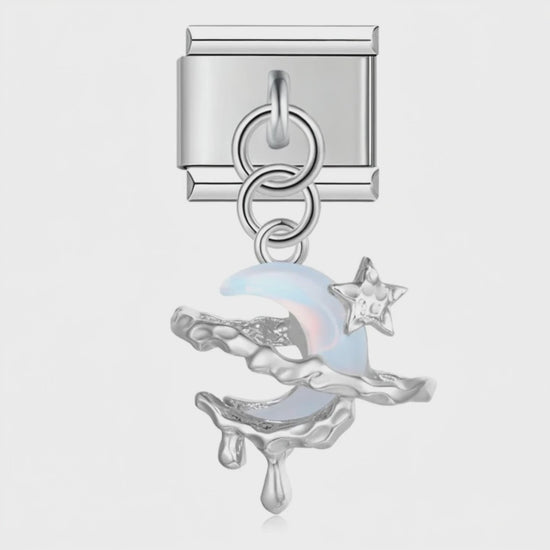 Video del Charm Luna estrella (Colgante con Estrella)
