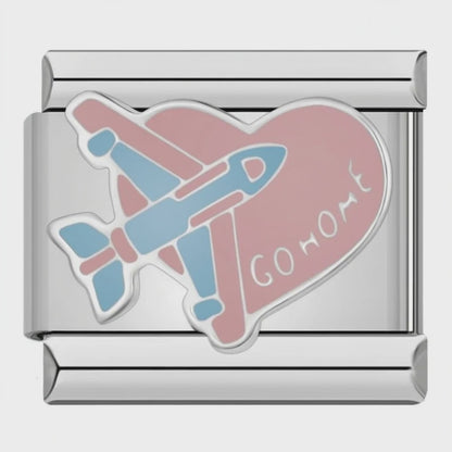 Charm Avion Viaje – video