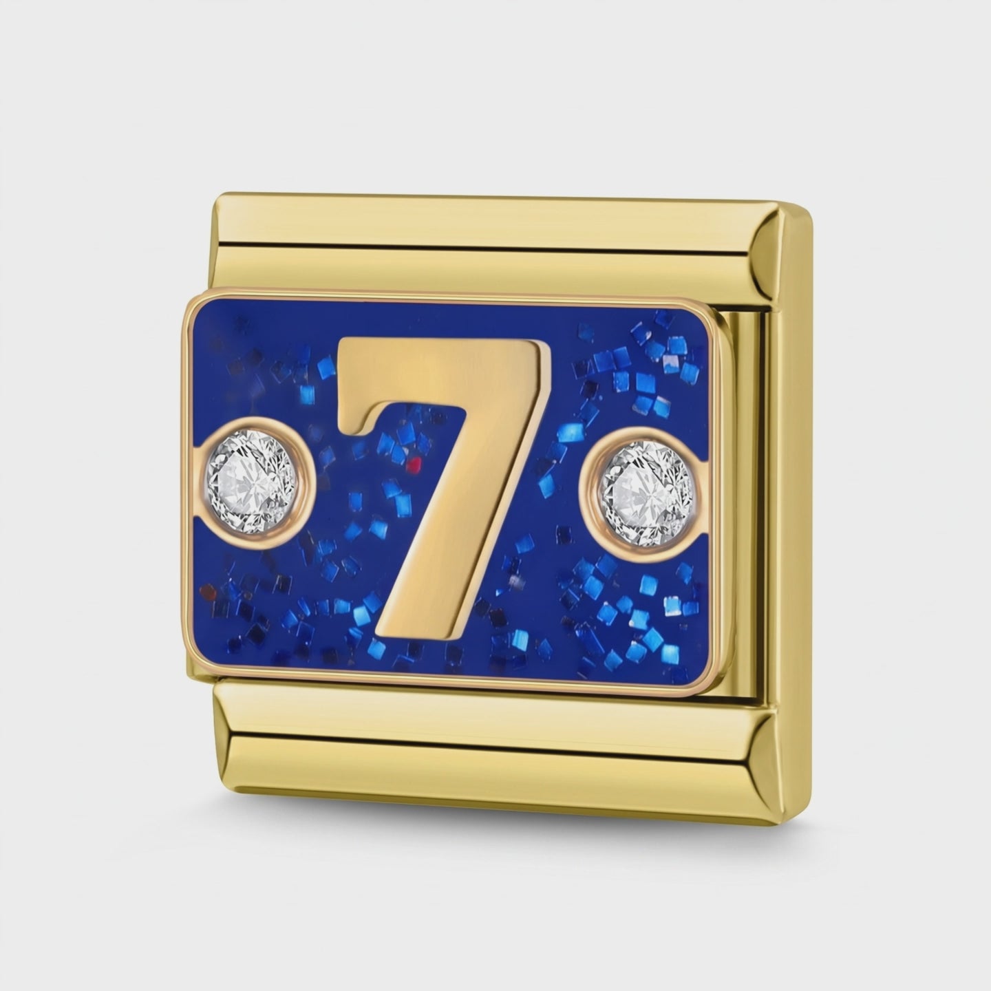 Video del Charm 7 (Dorado)
