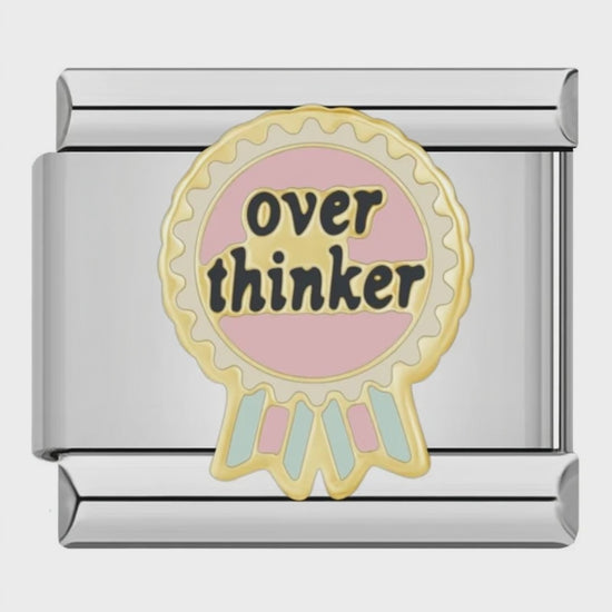Charm Over thinker – video