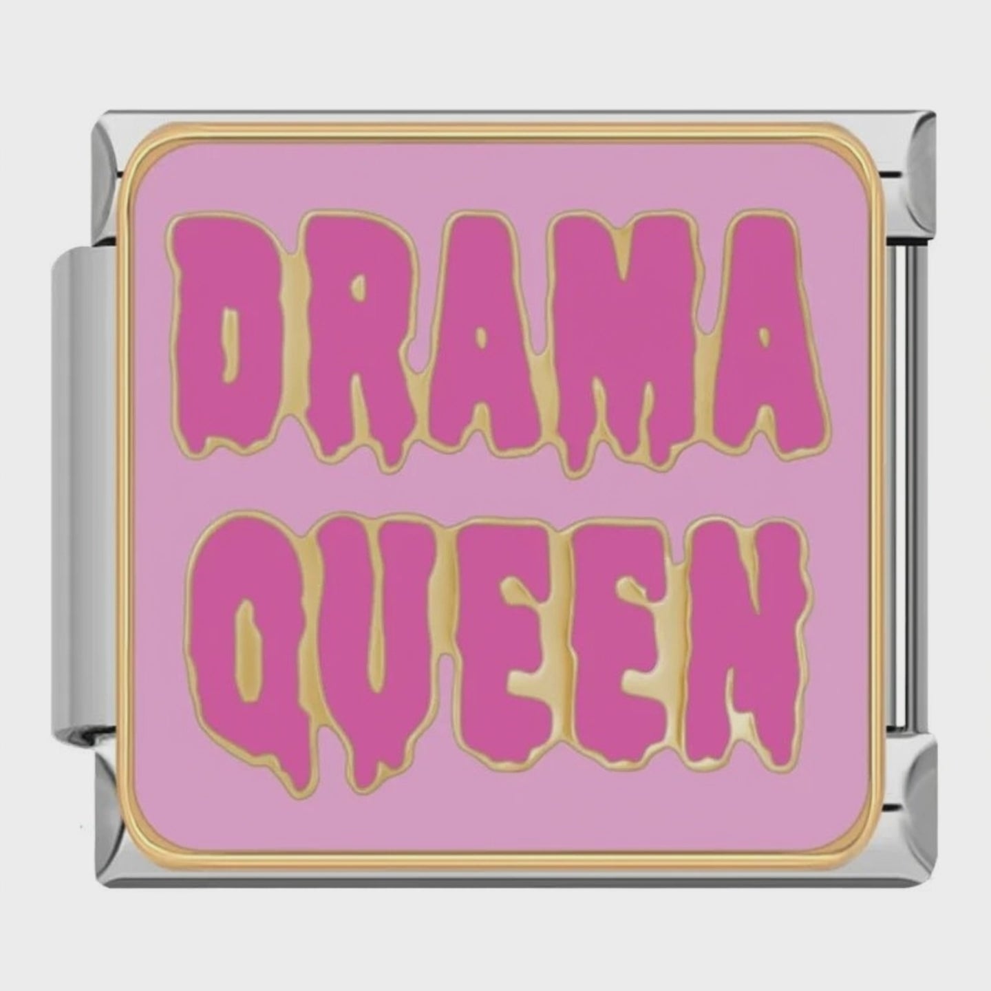Video del Charm Drama queen (Rosa)