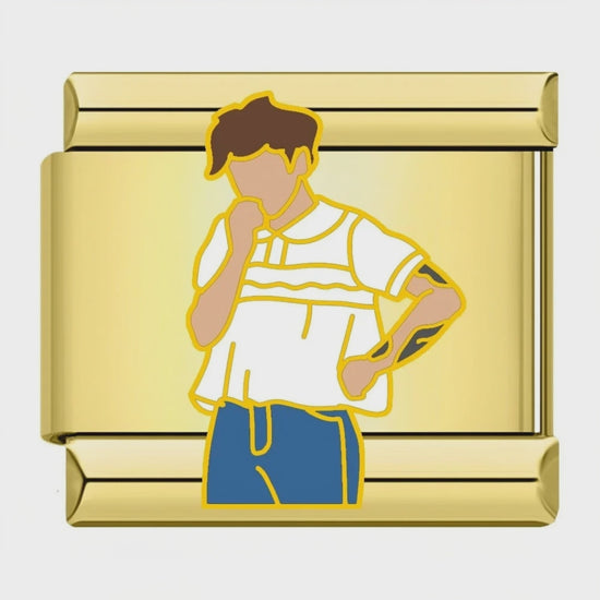 Video del Charm Edición Única (Oro)