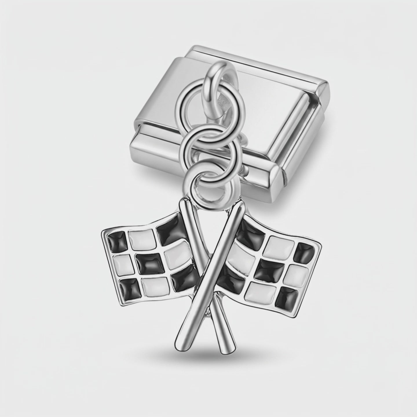 Video del Charm Banderas de Carrera