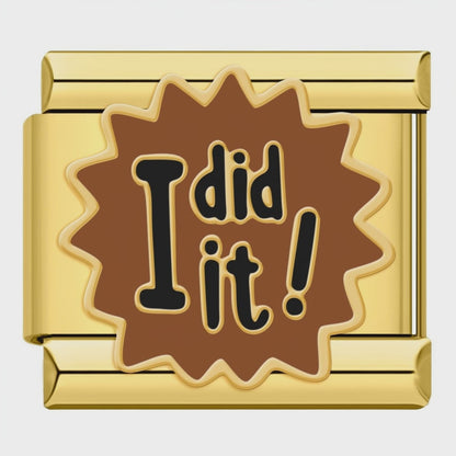 Video del Charm I Did It