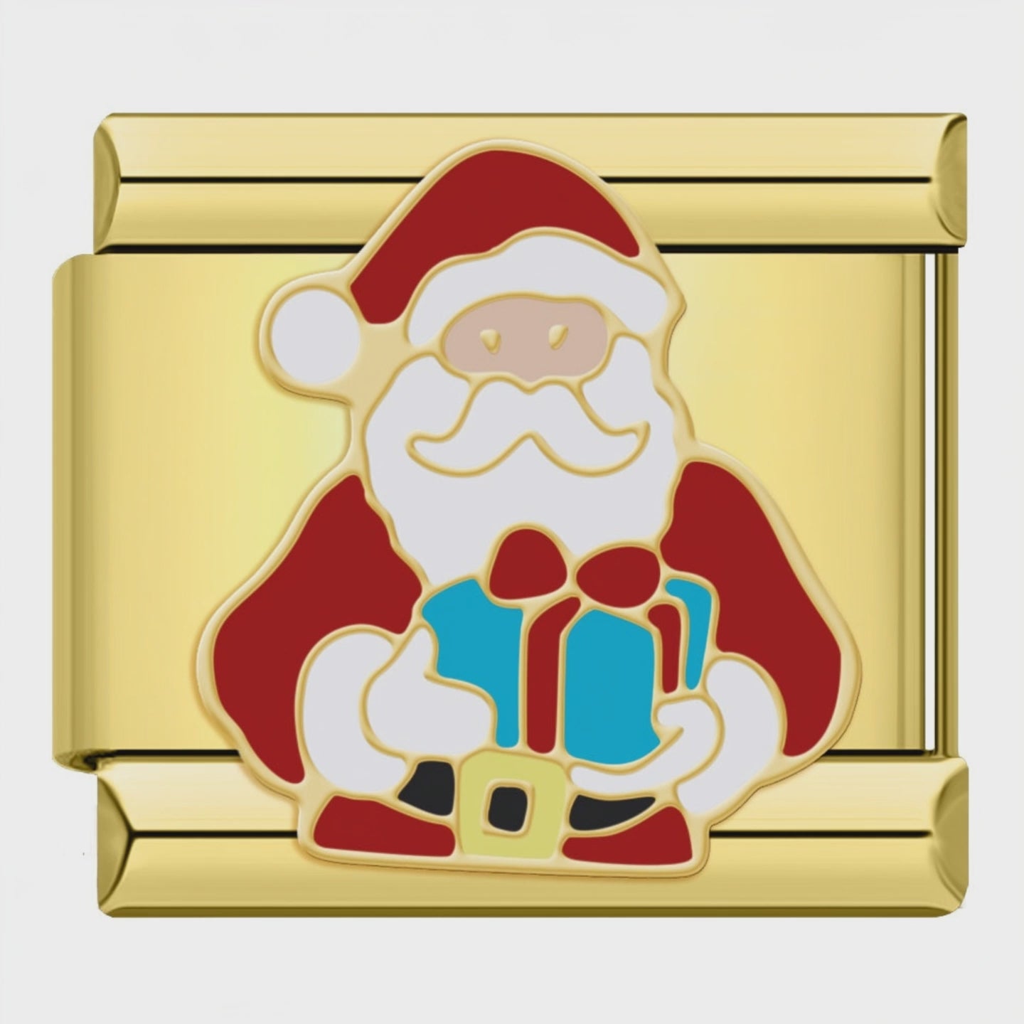 Video del Charm Santa Claus con Regalo