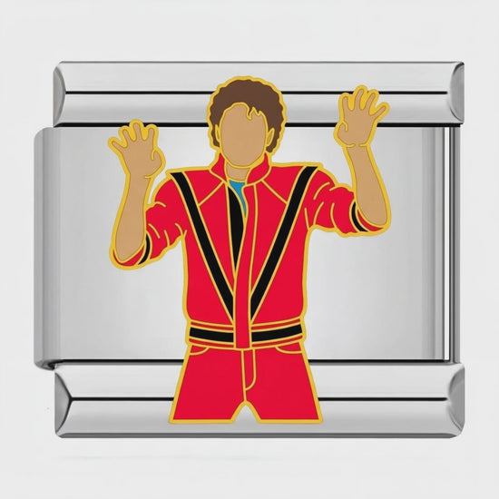 Video del Charm MJ Limited Edition (Plata)