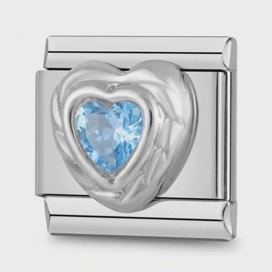 Video del Charm Corazon Azul