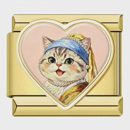 Video del Charm Gatito Feliz