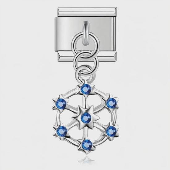 Charm Constelación Azul – video