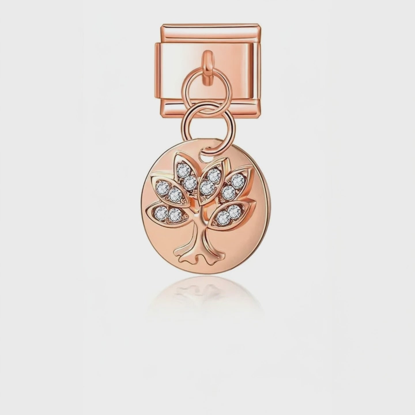 Charm Colgante arbol – video
