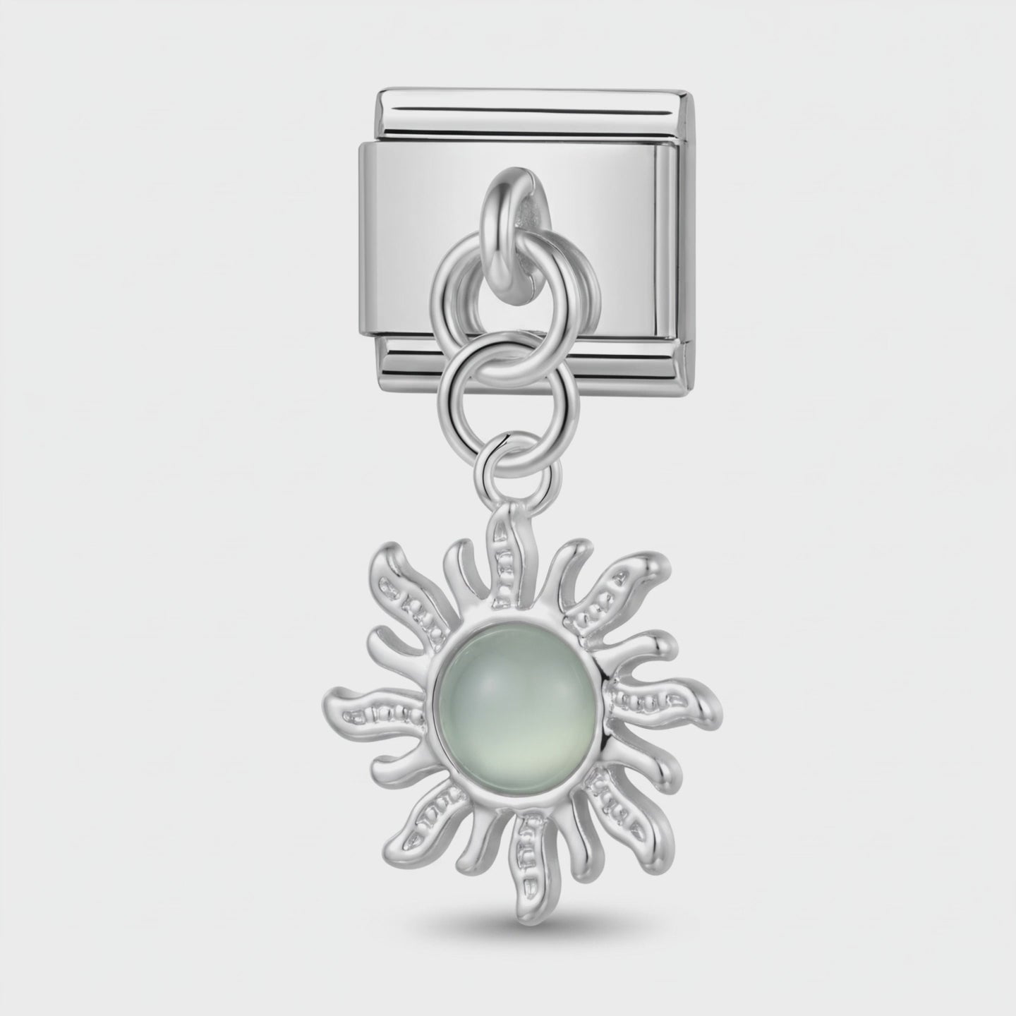 Video del Charm Colgante sol verde
