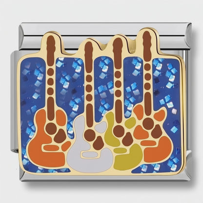 Video del Charm Guitarras