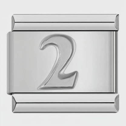 Video del Charm Número 2 (Plateado)