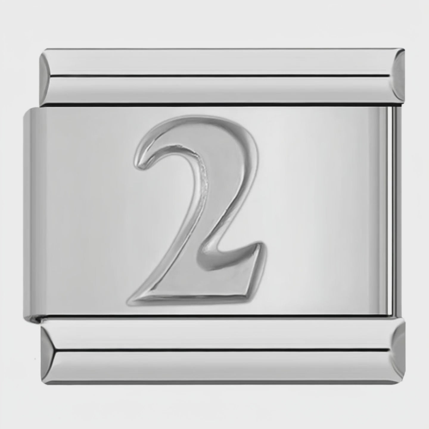 Video del Charm Número 2 (Plateado)